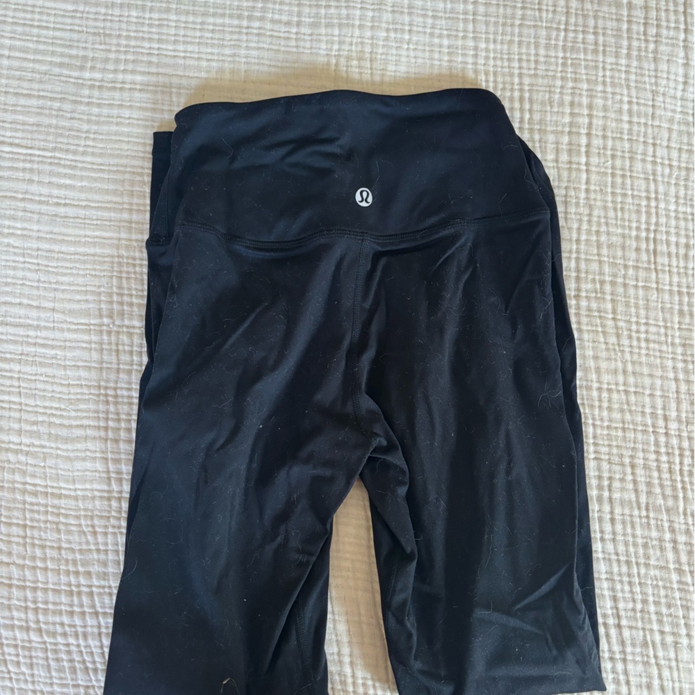 lululemon athletica black legging